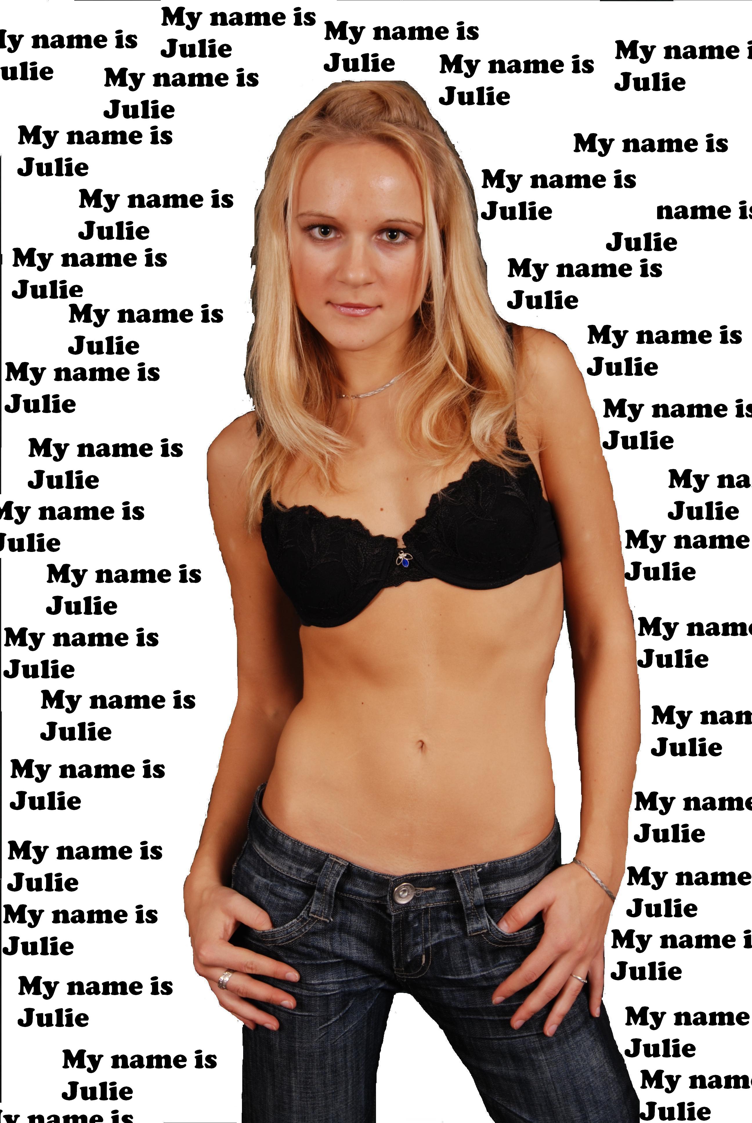 My name is Julie.JPG